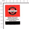 Briggs and Stratton 393725 Filter, Multicoloured, 6 x 6 x 6 cm
