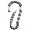 KEEPER 89532 315-lb Quick-Connect Heavy-Duty Spring Snap Link Carabiner