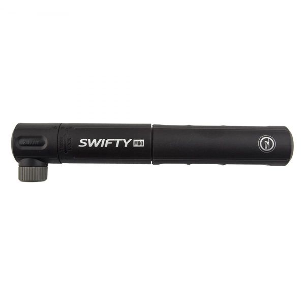 PUMP SUNLT MINI MTB MINI 2-WAY BK