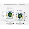 Extreme Meteorologist Ceramic Coffee Mug Cup Storm Chaser Design