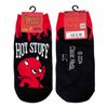 Small Planet HOTSTUFF Character Socks, Hot Stuff