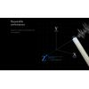 KAMUI Clear Black Laminated Pool Billiard CUE TIP - 1 pc - 14 mm - Genuine (Soft)