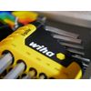 Wiha 66992 MagicRing Ball End Hex L-Key Set In Holders, 22 Piece