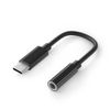 3.5mm to USB-C Earphone Converter Adapter PG-35CCN11BK