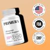Primera for Women Advanced Wellness Support Formula Supplement 360 Capsules
