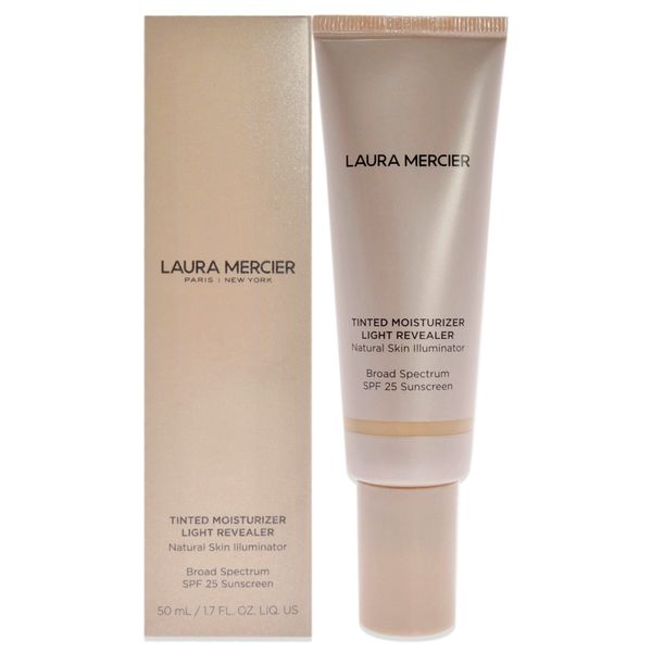 Laura Mercier Tinted Moisturizer Light Revealer Illuminator - Petal