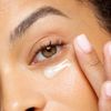 Jouer Luminizing Overnight Dark Circle Slugging Balm - Eye Cream for Dark Circles and Puffiness, Under Eye Cream, Eye Bags Treatment for Women, Improve the look of Fine Lines and Wrinkles - Caffeine, Vitamin K and Vitamin C Formula