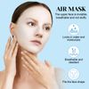 5 pcs Peach Mask, Hydrating & Soothing Face Mask