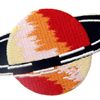 Mars Planet Space Explorer Patch Embroidered Applique Iron On Sew On Emblem