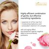 Rose Care Face Cream Moisturizing and Soothing - 50 ml