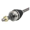 Front Right CV Axle Shaft Assembly Passenger Side Compatible with 2013-2016 Dodge Dart