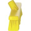 Vikan, Yellow Broom,Push,Soft,16.5",PP/PBT, 3179