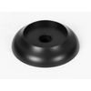 Alno A982-1-BRZ Rosette Royale Backplate In Bronze, New!