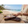 Hawaiian Host Alohamacs Dark Chocolate Covered Macadamia Nuts (1 Box)