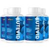 Lutevid- Eye Support- 4 Bottles- 240 Capsules