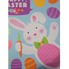 New! 10 Easter Bunny Eggs Carrots Window Clings Decor Spring 