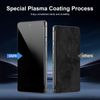 QZGWDY 2 Pack Privacy Screen Protector for Google Pixel 7, Bubble-Free, Durable, 9H Hardness Glass
