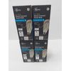 GE Lighting 93130184 GE 6W ST19 Smart Bulb - Quantity 4
