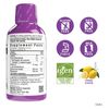 Bluebonnet Liquid Calcium Magnesium Citrate Lemon 16 fl oz