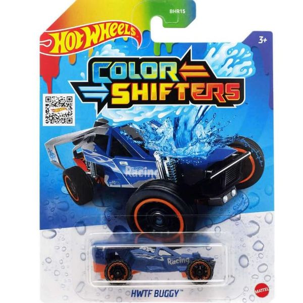 Hot Wheels Color Shifters HWTF Buggy