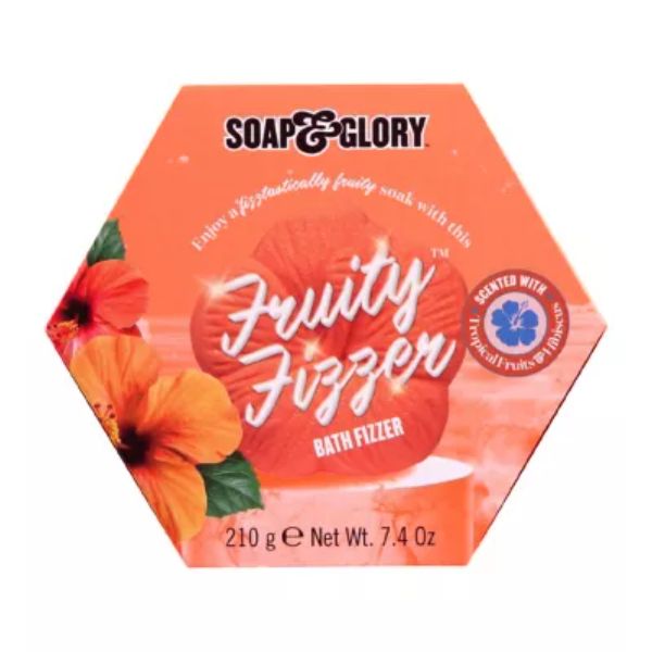 Soap & Glory Fruity Bath Bomb Fizzer