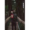 Stansport LED Lantern 9-Inch,Red