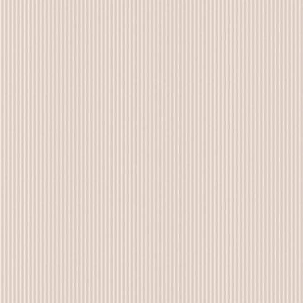 MyTinyWorld Dolls House Miniature Pale Beige Thin Striped Wallpaper