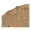 Long Sleeve Polka Dot Bodysuit, multicoloured