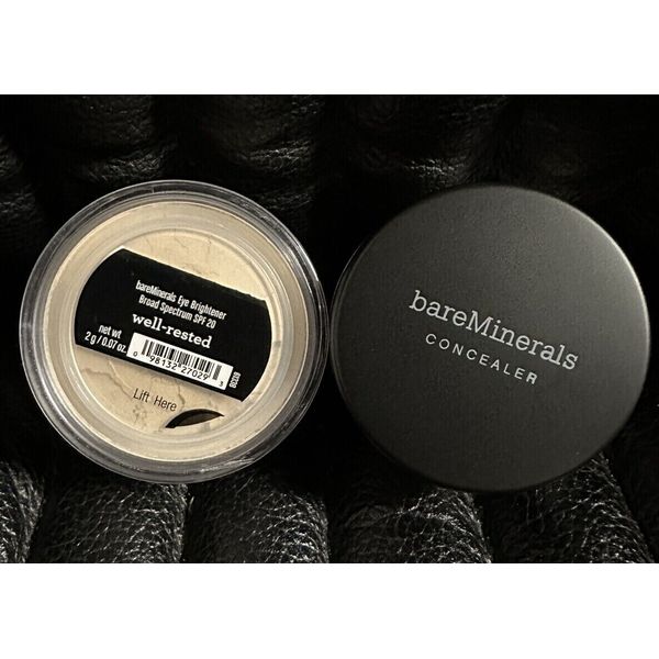 BareMinerals Concealer Well-Rested Eye Brightener 0.07oz/ SPF 20 -New
