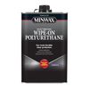 Minwax Oil-Based Wipe-On Polyurethane, 1 Quart, Satin