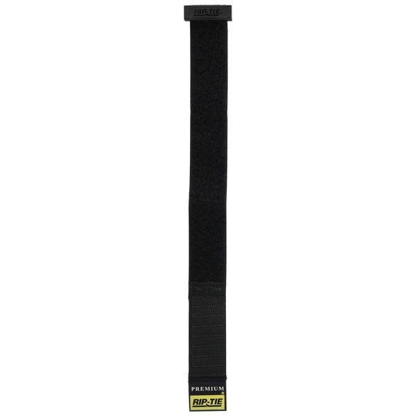 25.4mm X 241.3mm Rip Lock Cable Wrap (1, Black)