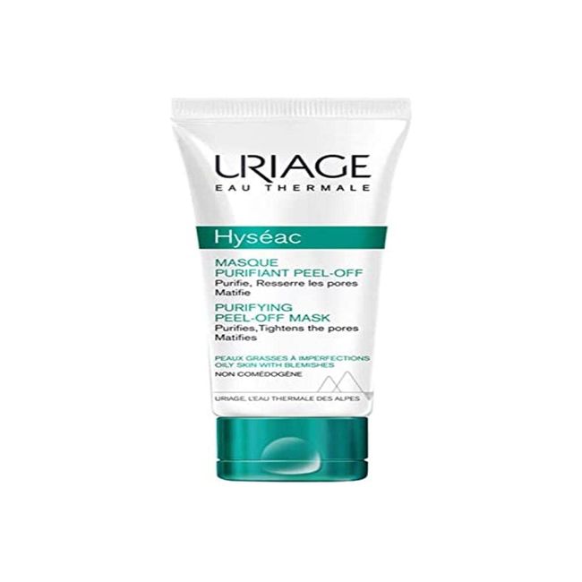 Uriage Hyseac Masque Peel-Off Doux T 50Ml