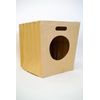 KatPak Biodegradable Litter Box - 4 Pk,