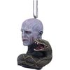 Nemesis Now Harry Potter Voldemort Hanging Ornament, Multi Coloured, 8.5cm