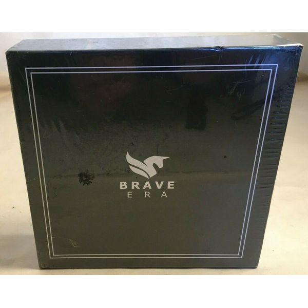 100% Silk Sleep Mask with Compact Travel Pouch and Luxury Gift Box by BRAVE ERA