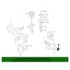 Subaru Genuine 28015AA0708A Oil Seal, 1 Pack