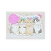 Sunstar Stationery Mofusand Letter Set, Mini, S8908060