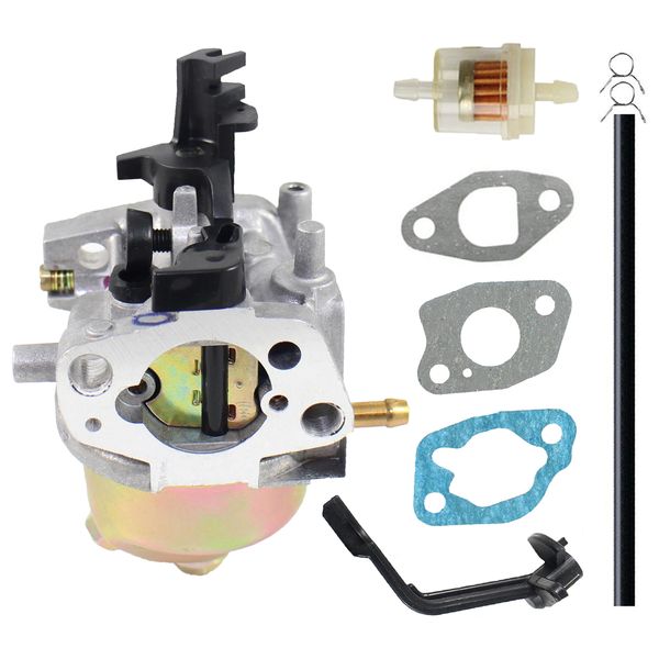 Powermate PM0103000 3000 6hp 196cc Generator Carburetor Carb