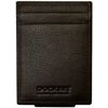 Dockers Men's Money Clip, brown