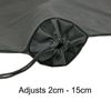 Spares2go Debris Collection Bag compatible with Power Devil HBSV2 Garden Vacuum Leaf Blower