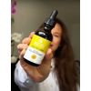 2pk Mullein Drops for Lungs Cleanse - Organic Mullein Leaf Turmeric Extract 4oz