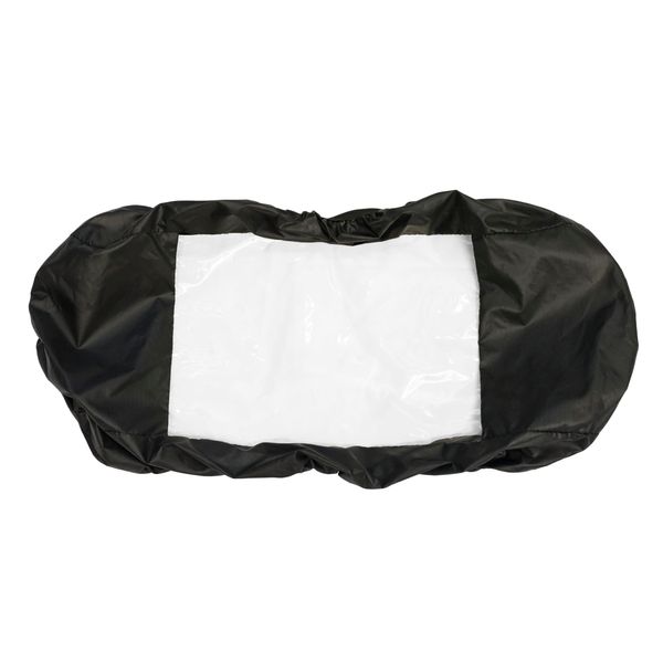 Agri-Fab 69712 Cover, Hopper No. 85-100, Black