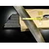 Angle Finish Nails 15 Gauge Plain Finish 1-1/2" Long 4000 pcs