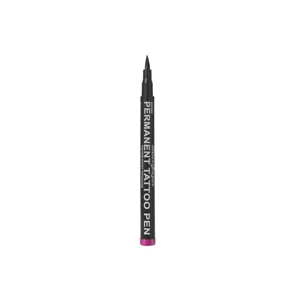 Stargazer - Semi-Permanent Tattoo Pen - 12 Fuchsia Pink