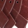 ExcInter 10 PCS 80 Grit 4 Hole Sanding Sheets for Mouse Sanders
