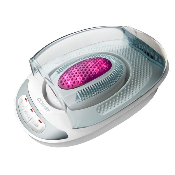 Conair HydroSpa Massaging Hand Sauna with Steam – delivers moisture to the skin and helps to soften dry hands