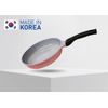 9-1/2" Ceramic Frying Pan Cookware Nonstick Ceramic Interior Exterior Cooking