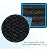 HEPA Cabin Air Filter Replacement Durable for CADILLAC ESCALADE 2014-2020CF11809