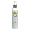 BIKINI TAN - Sunless Self Tanning Spray (Pump) - LIGHT - 8 oz + Best Tanner Mitt