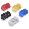 LEDISHUN - Fluid Tank Protector for Honda Ducks 125 Monkey 125 (Silver)